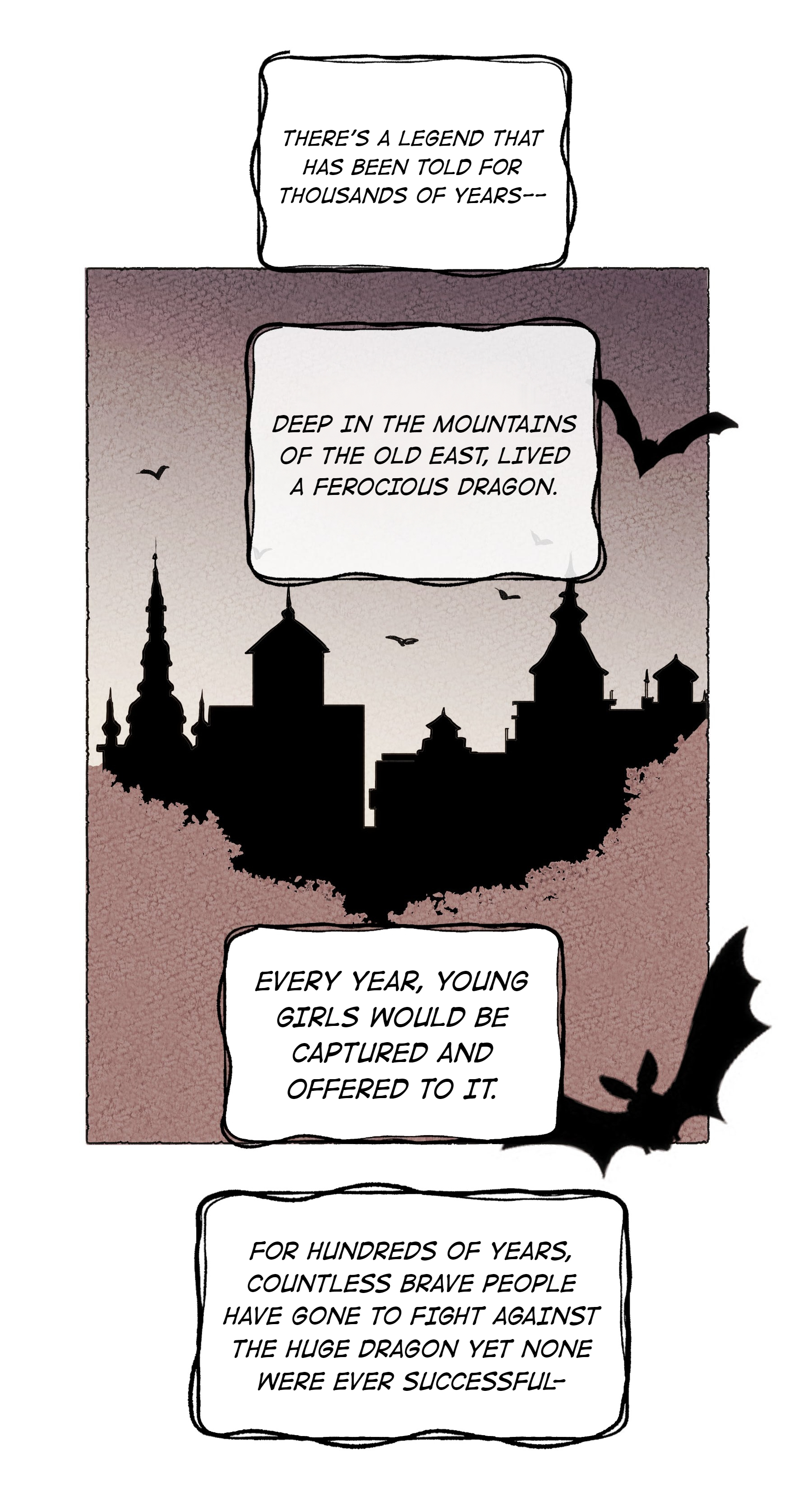 The Demon King Wants to Be Friends with Me 第4页