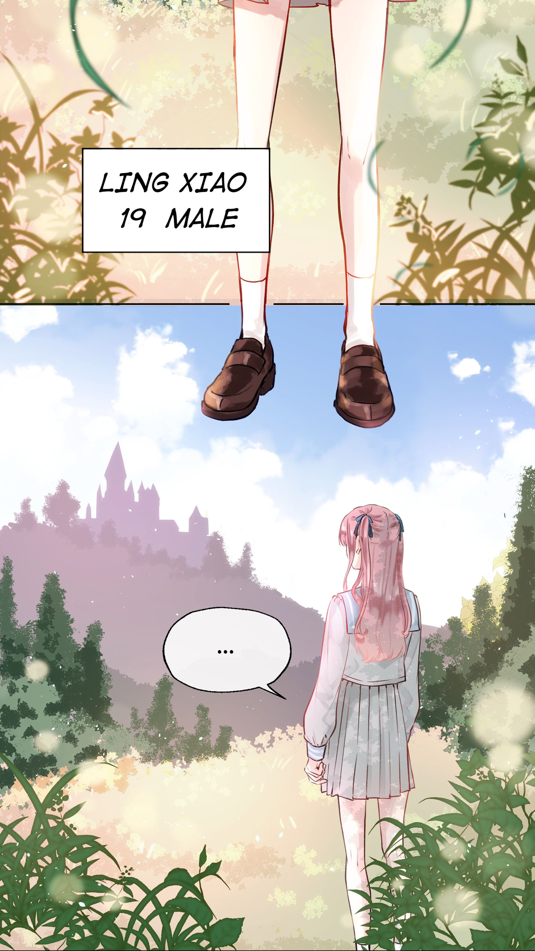 The Demon King Wants to Be Friends with Me 第6页