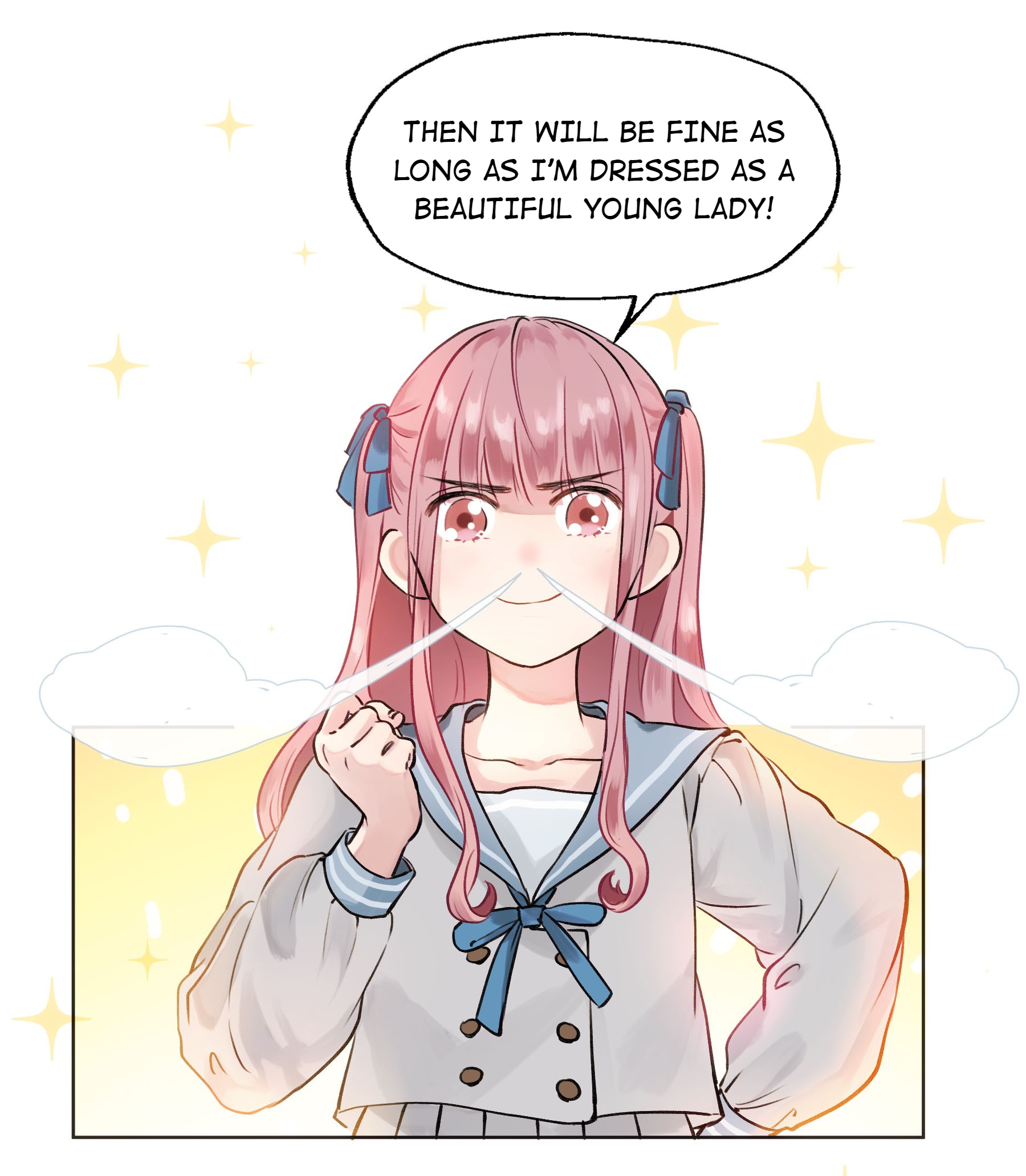 The Demon King Wants to Be Friends with Me 第8页
