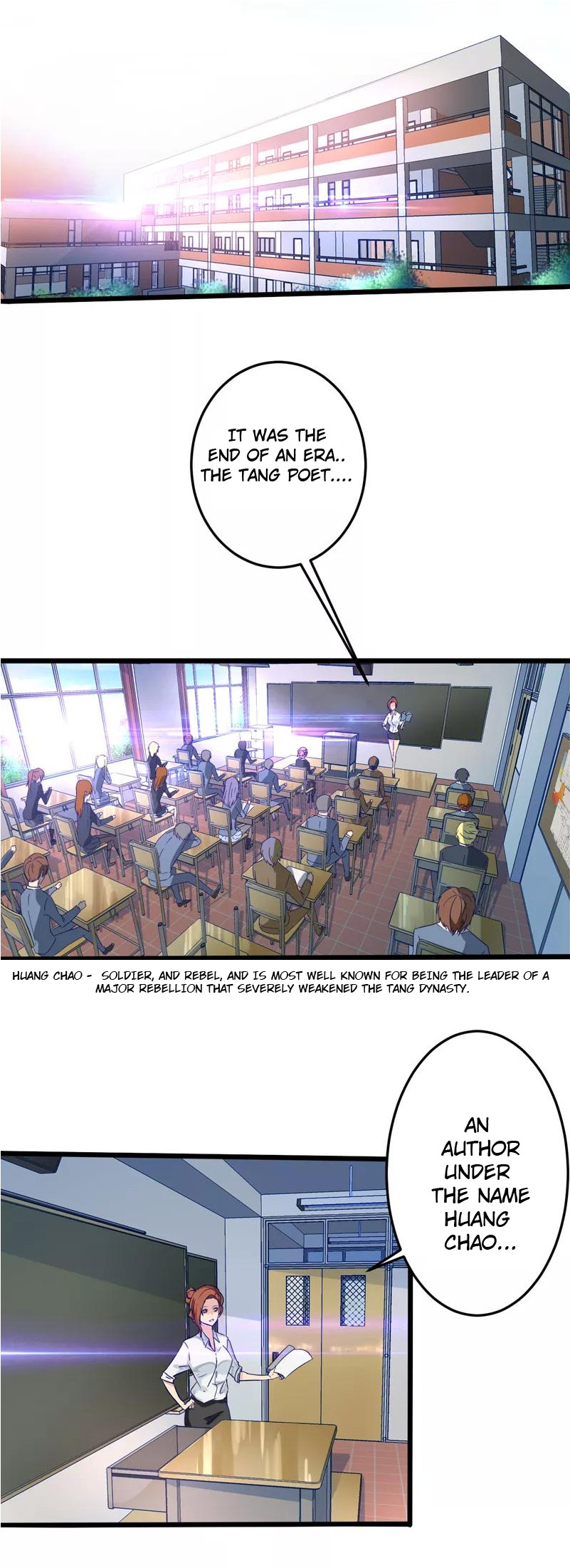 Rebirth of the Urban Mad Immortal Ch. 1 第12页