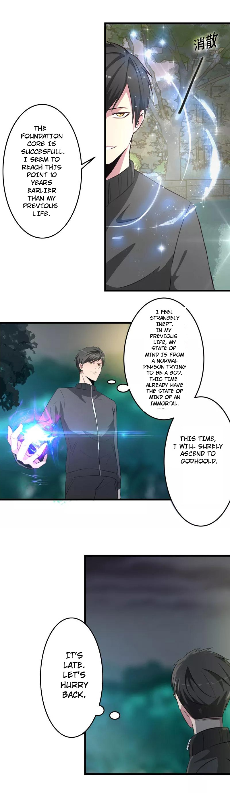 Rebirth of the Urban Mad Immortal Ch. 1 第25页