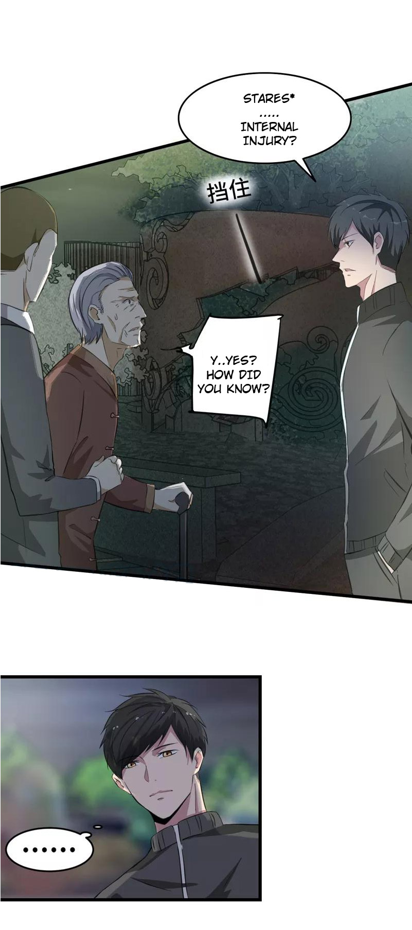 Rebirth of the Urban Mad Immortal Ch. 1 第27页