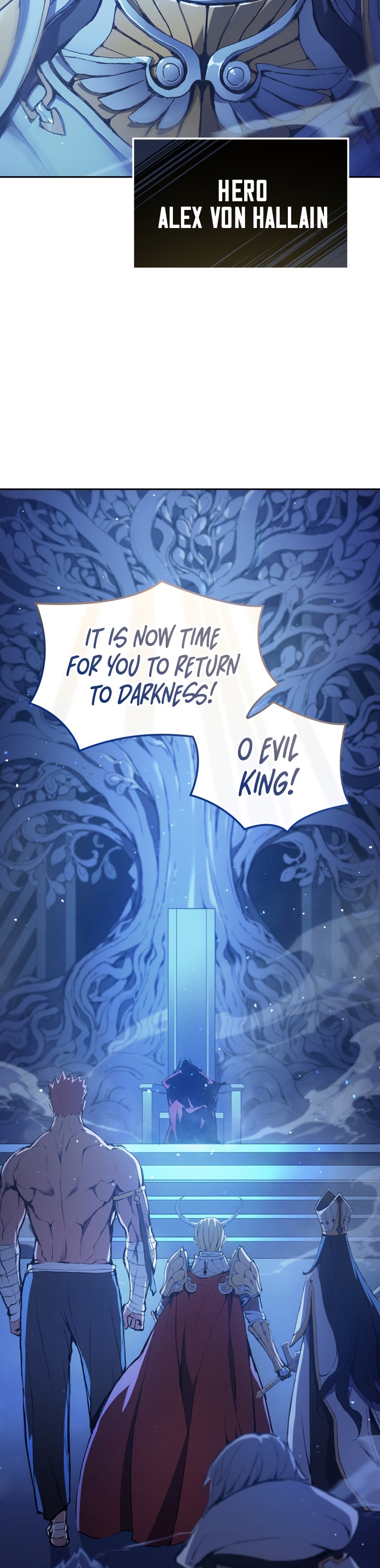 The Reincarnated King of Fists Ch. 1 第11页