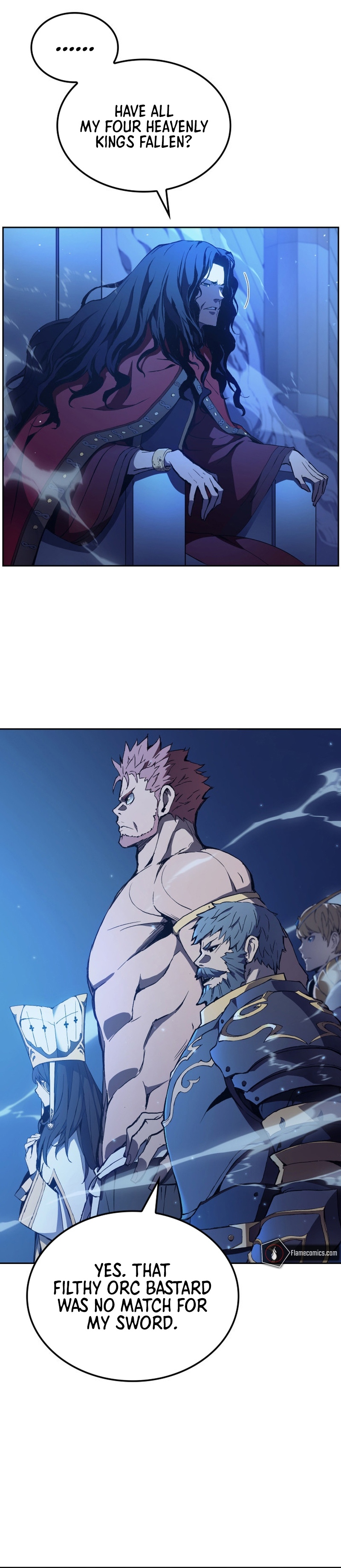 The Reincarnated King of Fists Ch. 1 第16页