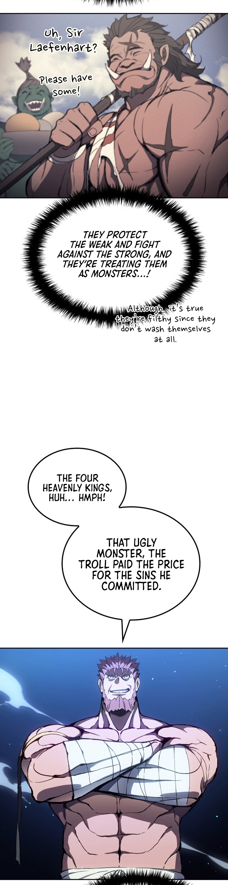 The Reincarnated King of Fists Ch. 1 第18页
