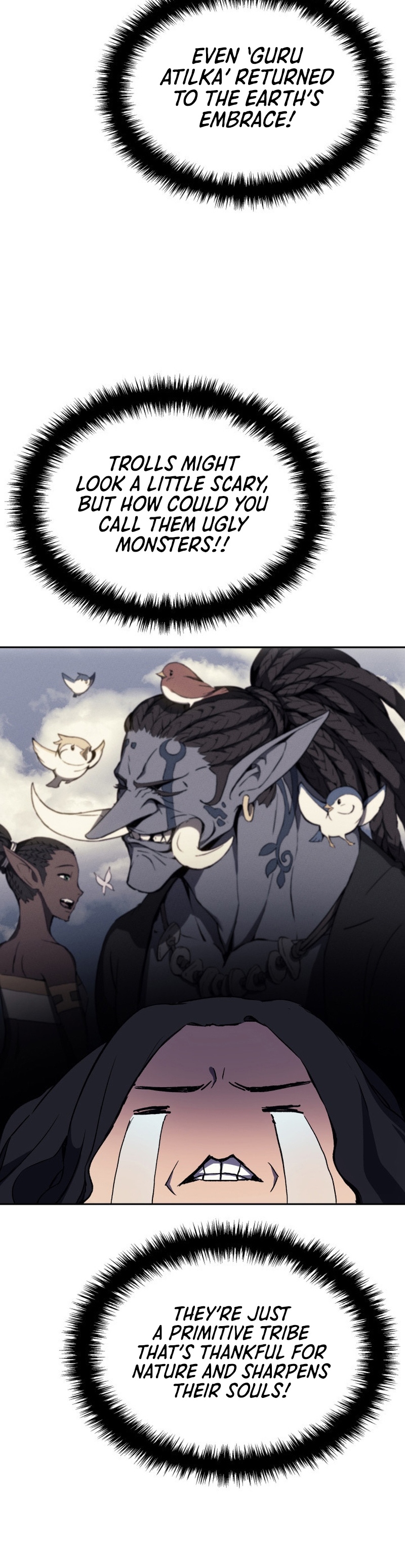 The Reincarnated King of Fists Ch. 1 第19页