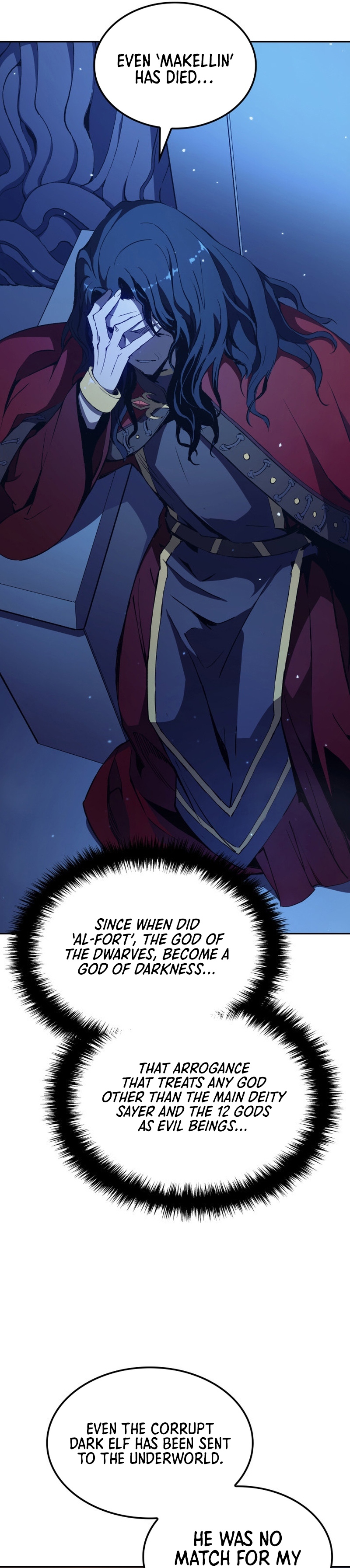 The Reincarnated King of Fists Ch. 1 第21页