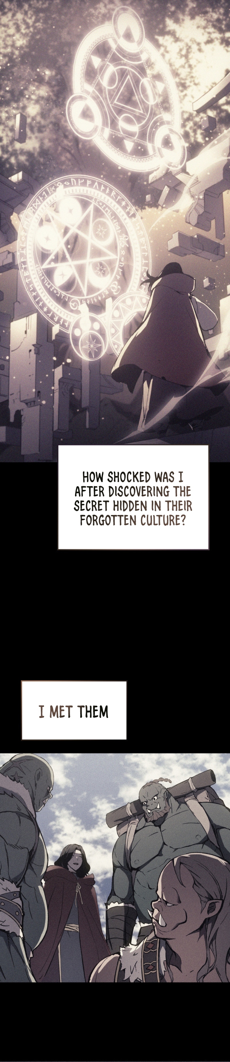 The Reincarnated King of Fists Ch. 1 第33页