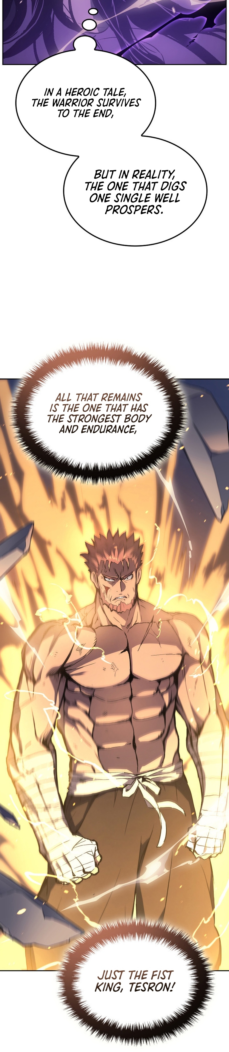 The Reincarnated King of Fists Ch. 1 第42页