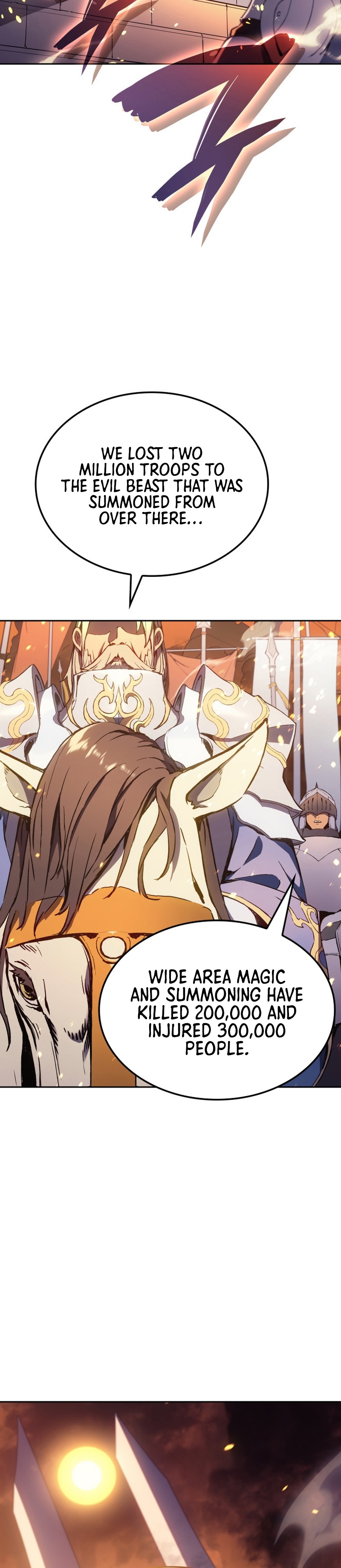 The Reincarnated King of Fists 第8页