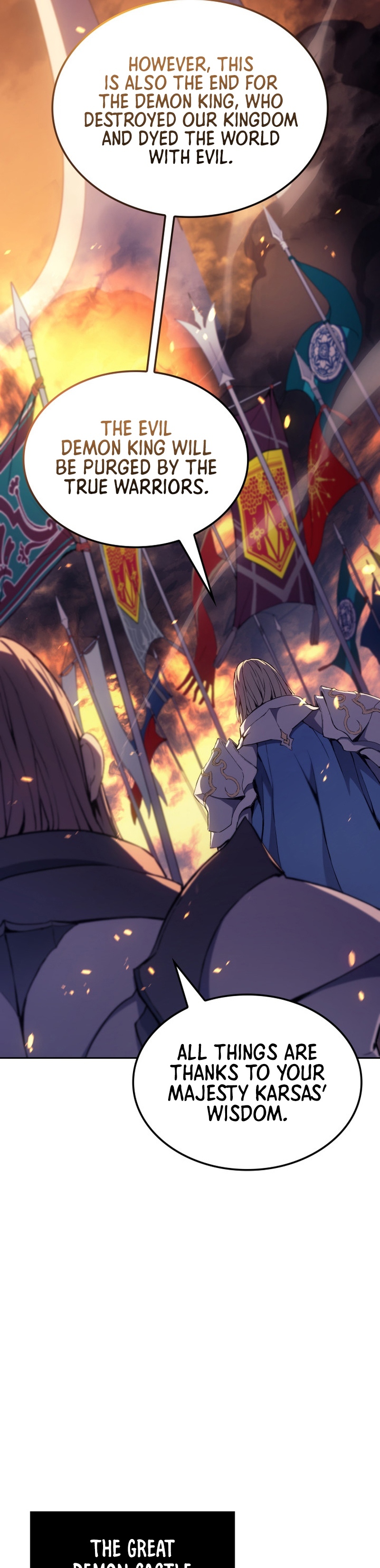 The Reincarnated King of Fists Ch. 1 第9页