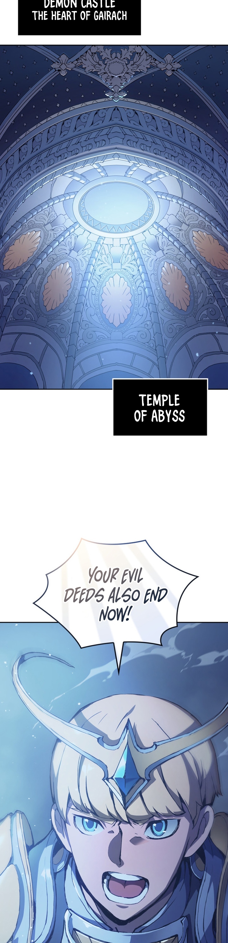 The Reincarnated King of Fists Ch. 1 第10页