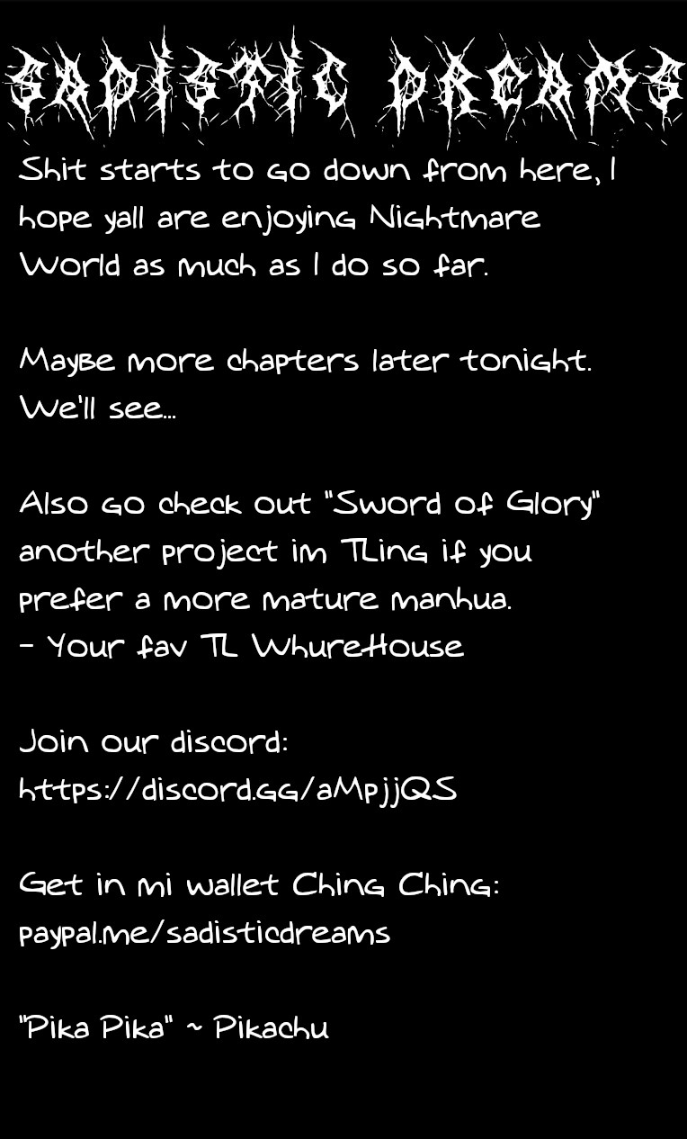 Nightmare World Ch. 6 第13页