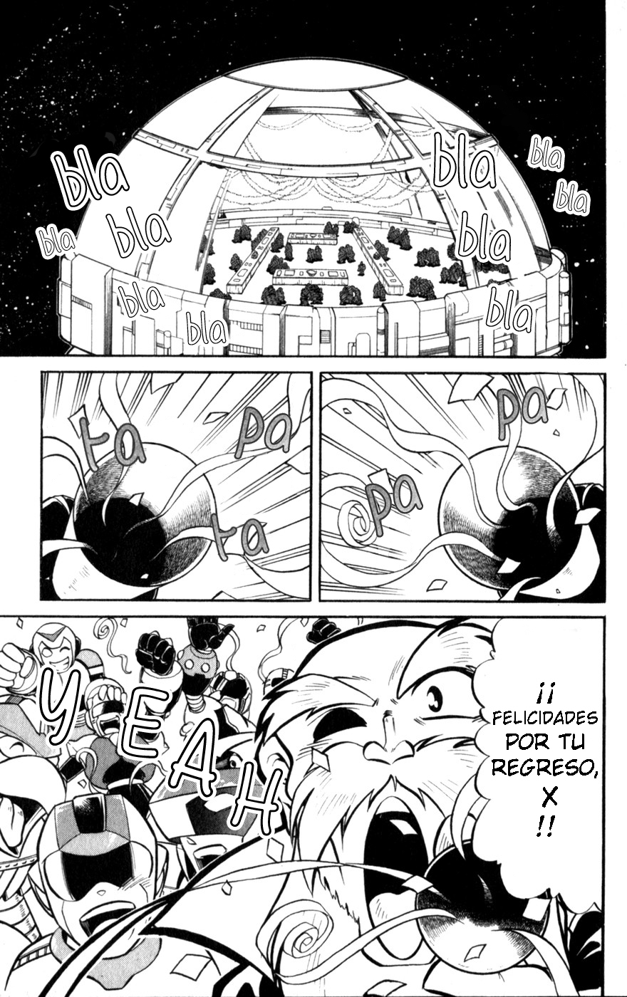 Mega Man X4 Vol. 1 Ch. 1 第7页