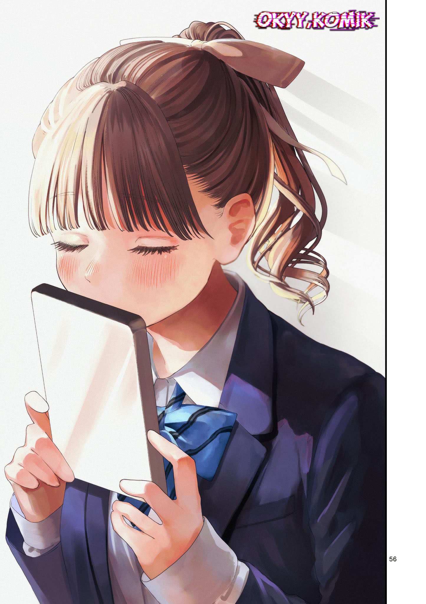 Wakaba-san Chi no Aoi Koi Empat Saudara Perempuan dan Cinta Tak Berbalas 第57页