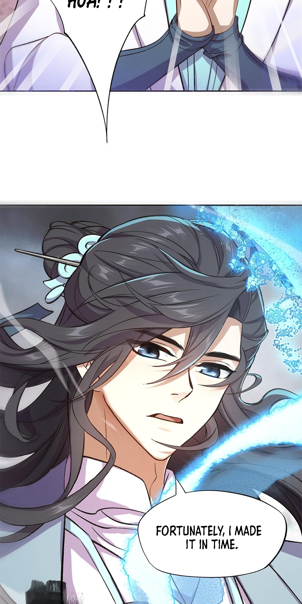 I Work Nine to Five in the Immortal Cultivation World Vol. 1 Ch. 1 第14页