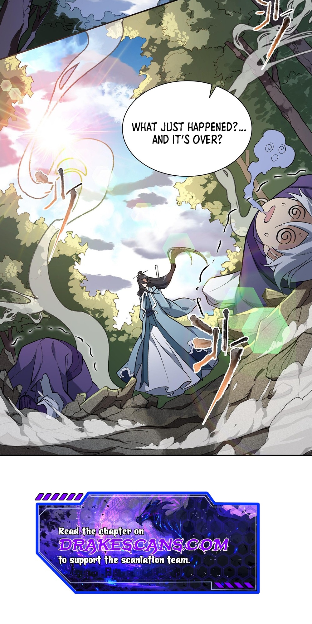 I Work Nine to Five in the Immortal Cultivation World Vol. 1 Ch. 1 第20页