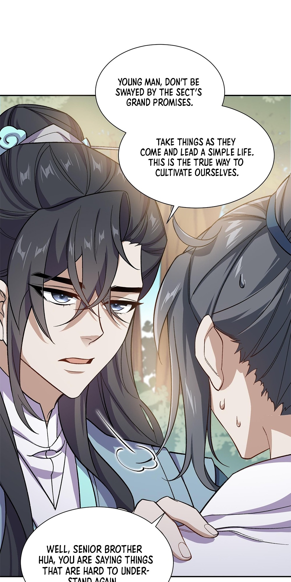 I Work Nine to Five in the Immortal Cultivation World Vol. 1 Ch. 1 第24页