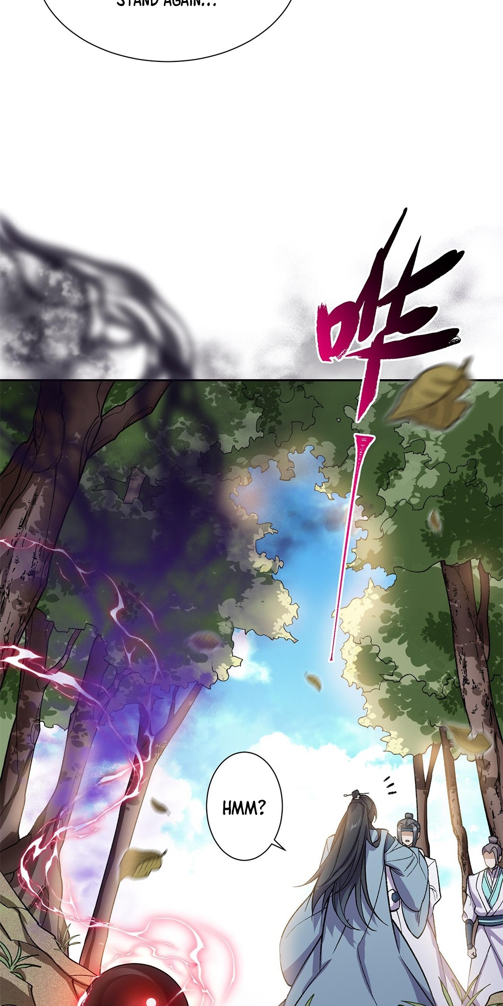 I Work Nine to Five in the Immortal Cultivation World Vol. 1 Ch. 1 第25页