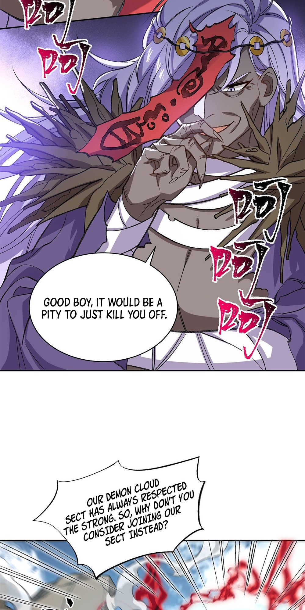 I Work Nine to Five in the Immortal Cultivation World Vol. 1 Ch. 1 第32页