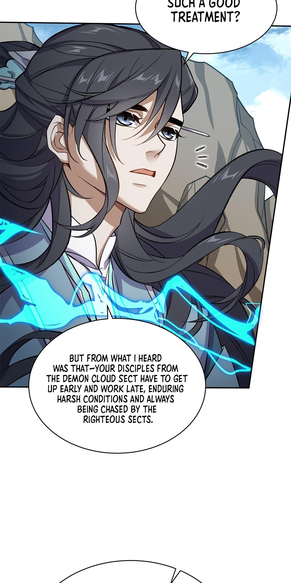 I Work Nine to Five in the Immortal Cultivation World Vol. 1 Ch. 1 第34页