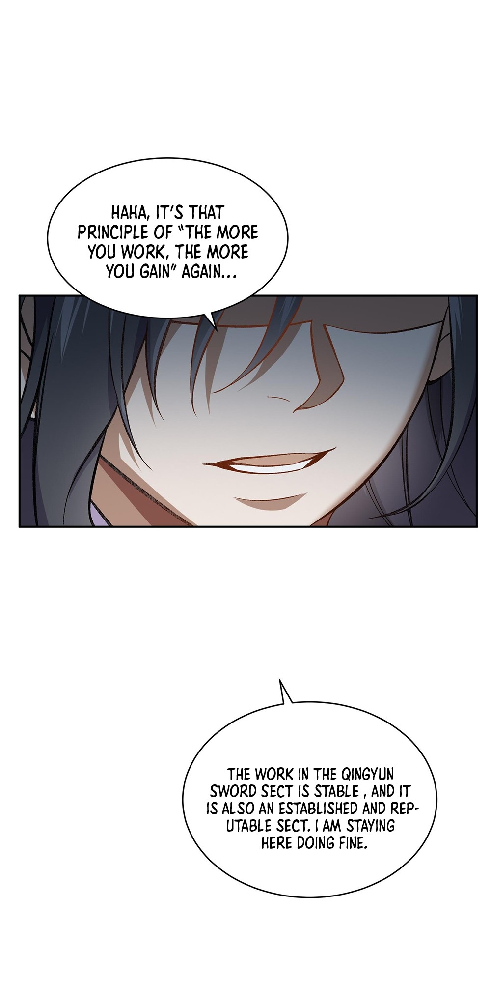 I Work Nine to Five in the Immortal Cultivation World Vol. 1 Ch. 1 第36页