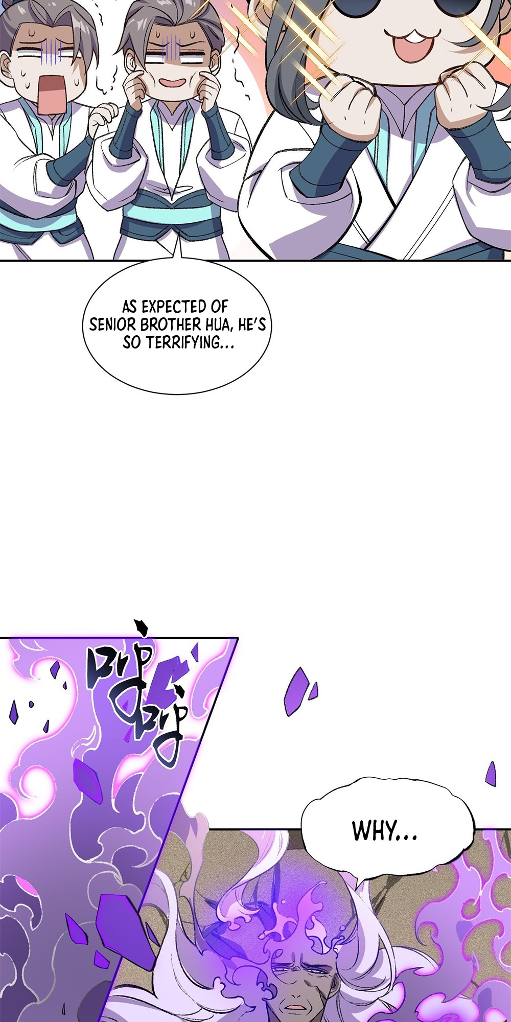 I Work Nine to Five in the Immortal Cultivation World Vol. 1 Ch. 1 第44页