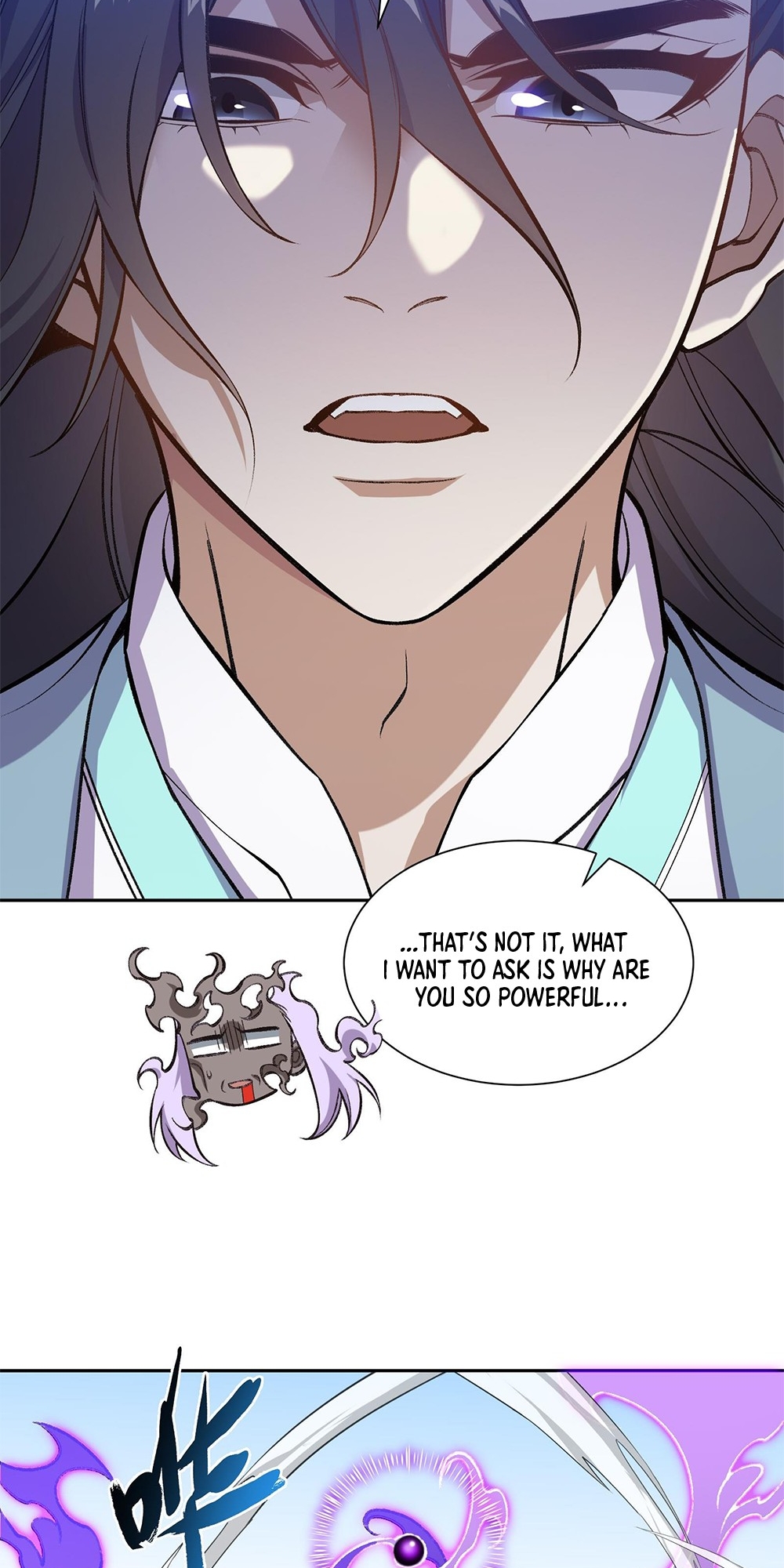I Work Nine to Five in the Immortal Cultivation World Vol. 1 Ch. 1 第47页
