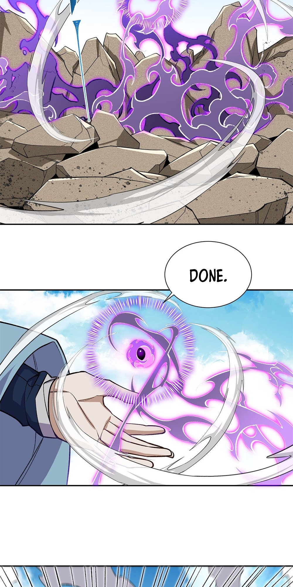I Work Nine to Five in the Immortal Cultivation World Vol. 1 Ch. 1 第48页