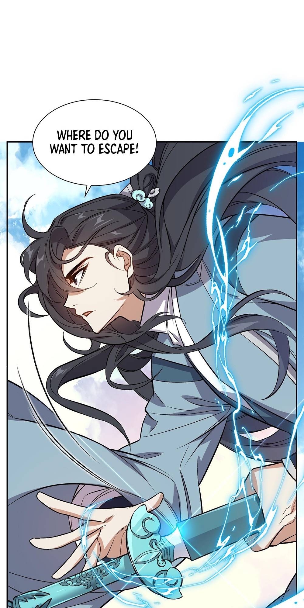 I Work Nine to Five in the Immortal Cultivation World Vol. 1 Ch. 1 第51页