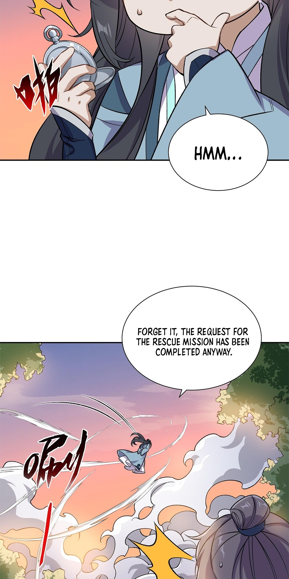 I Work Nine to Five in the Immortal Cultivation World Vol. 1 Ch. 1 第55页