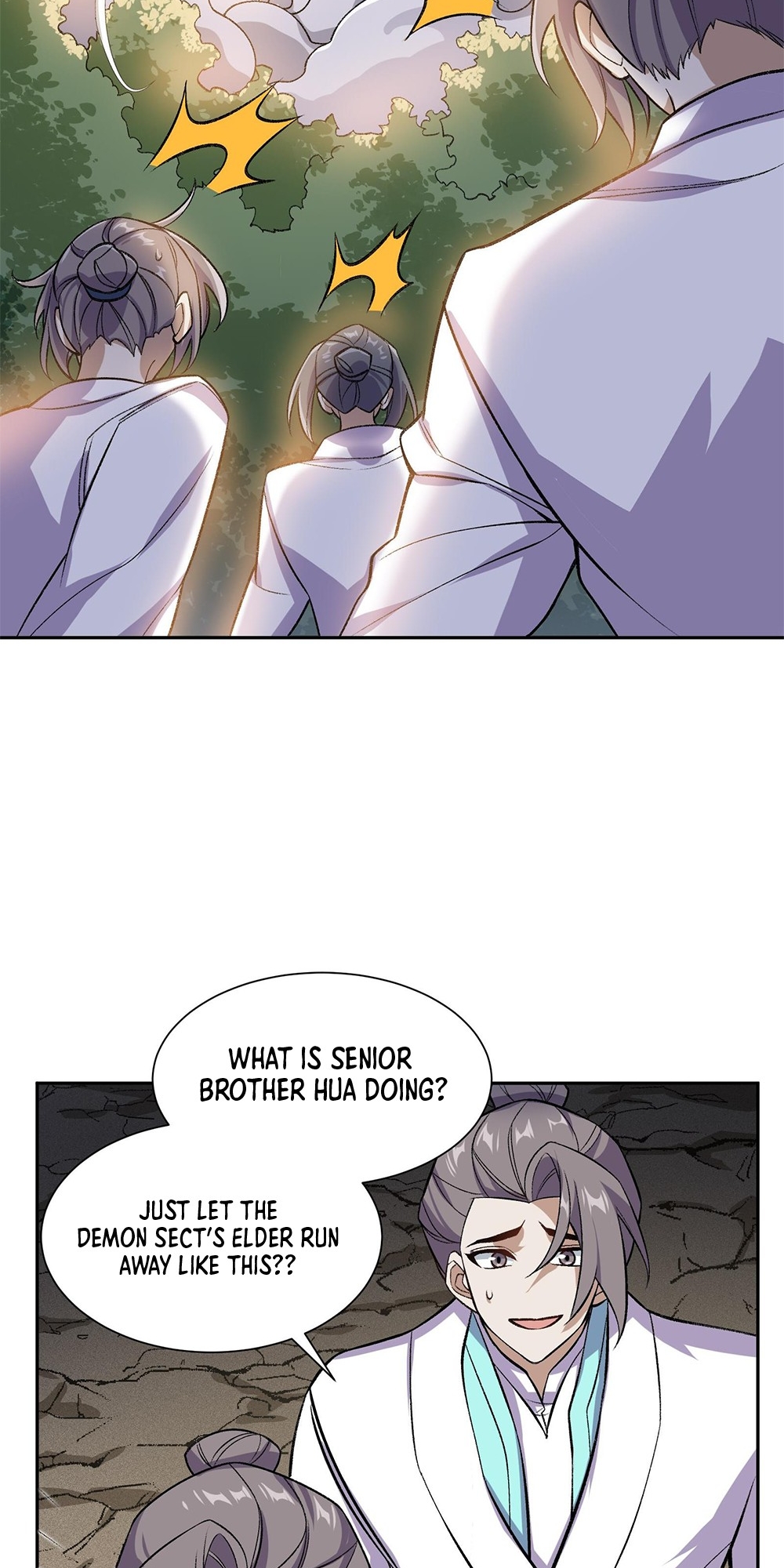 I Work Nine to Five in the Immortal Cultivation World Vol. 1 Ch. 1 第56页