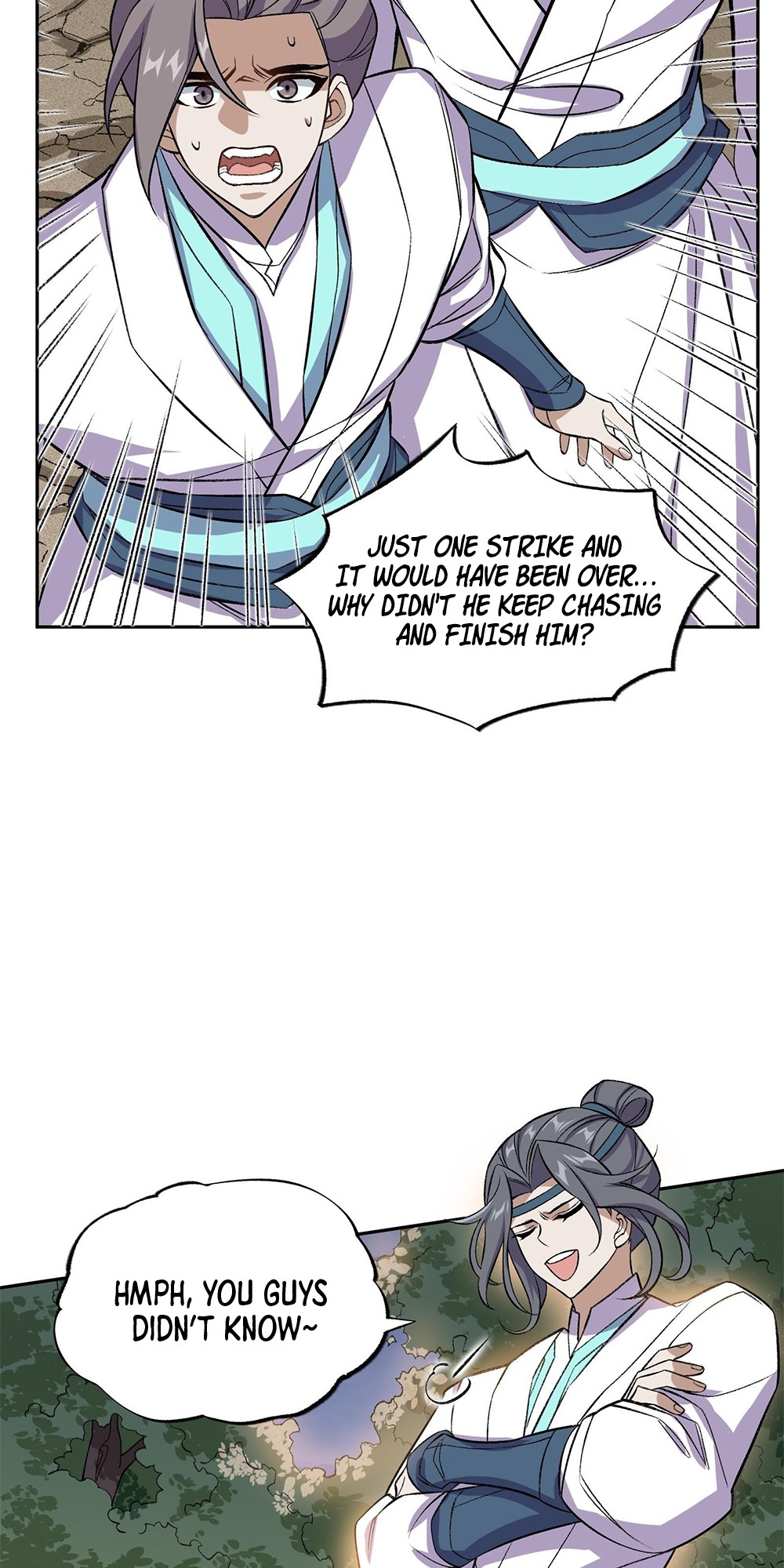 I Work Nine to Five in the Immortal Cultivation World Vol. 1 Ch. 1 第57页