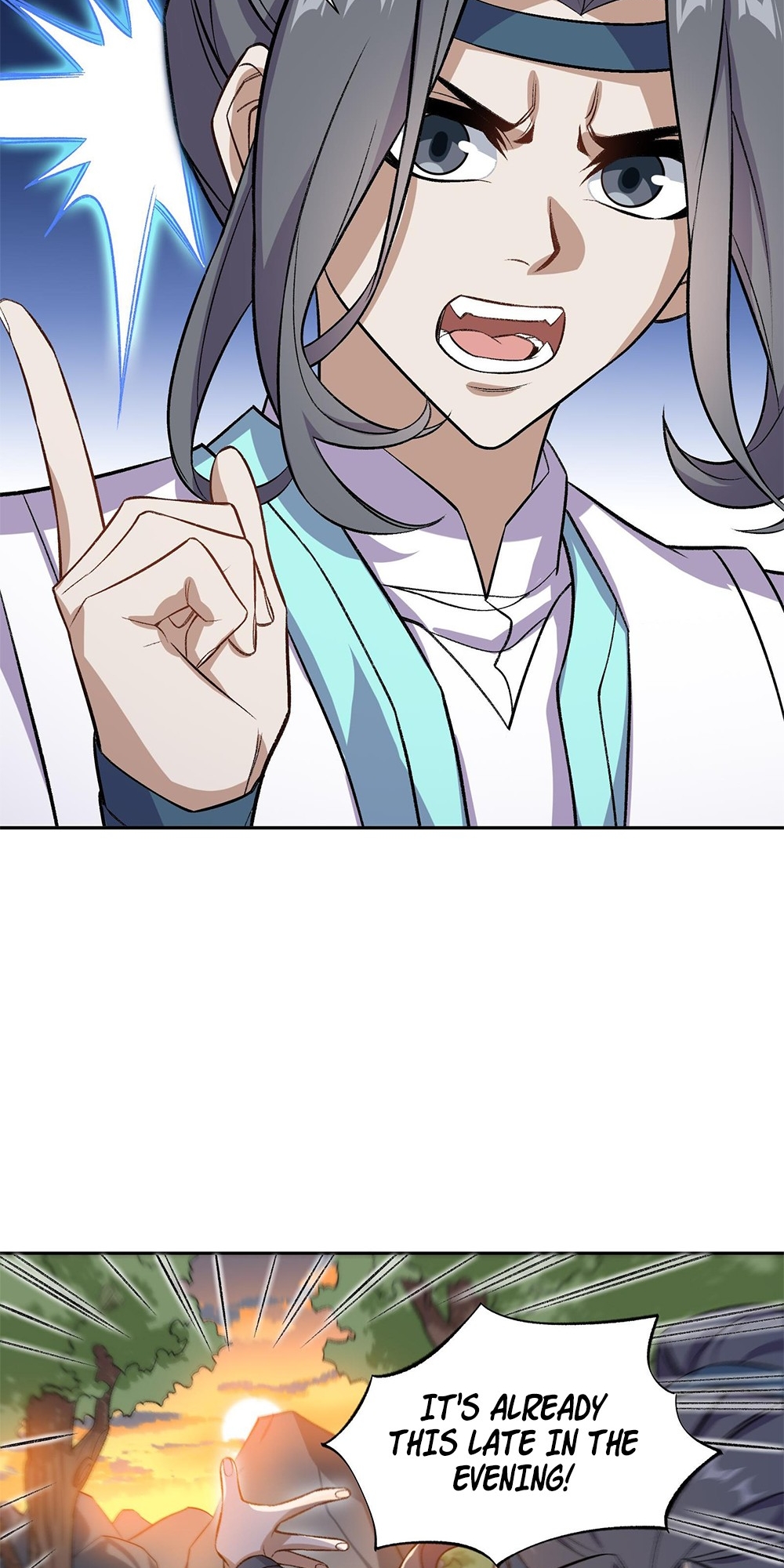 I Work Nine to Five in the Immortal Cultivation World Vol. 1 Ch. 1 第59页