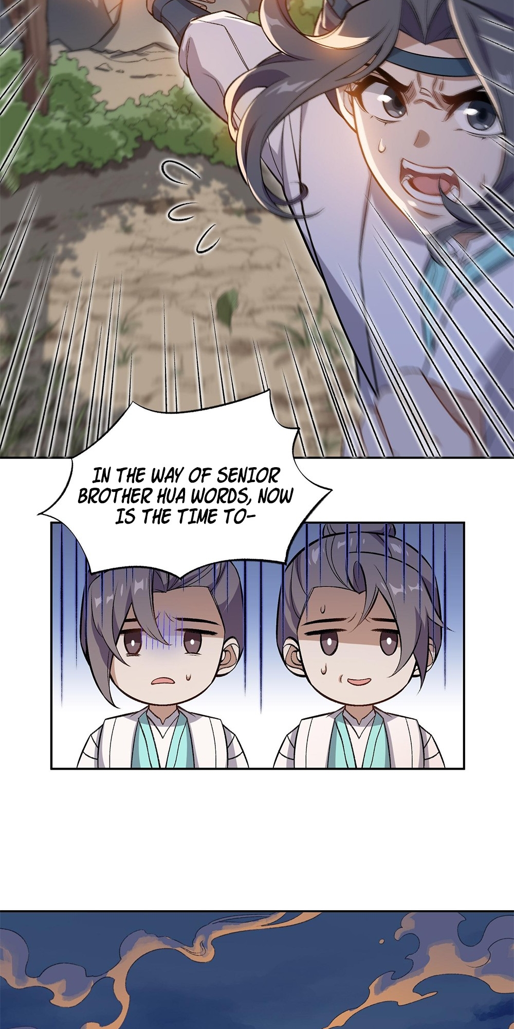 I Work Nine to Five in the Immortal Cultivation World Vol. 1 Ch. 1 第60页