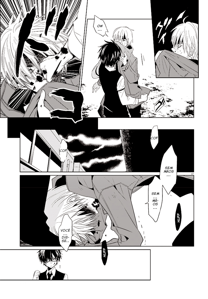 Boku to Senpai no Tekken Kousai Vol. 1 Ch. 1 第48页