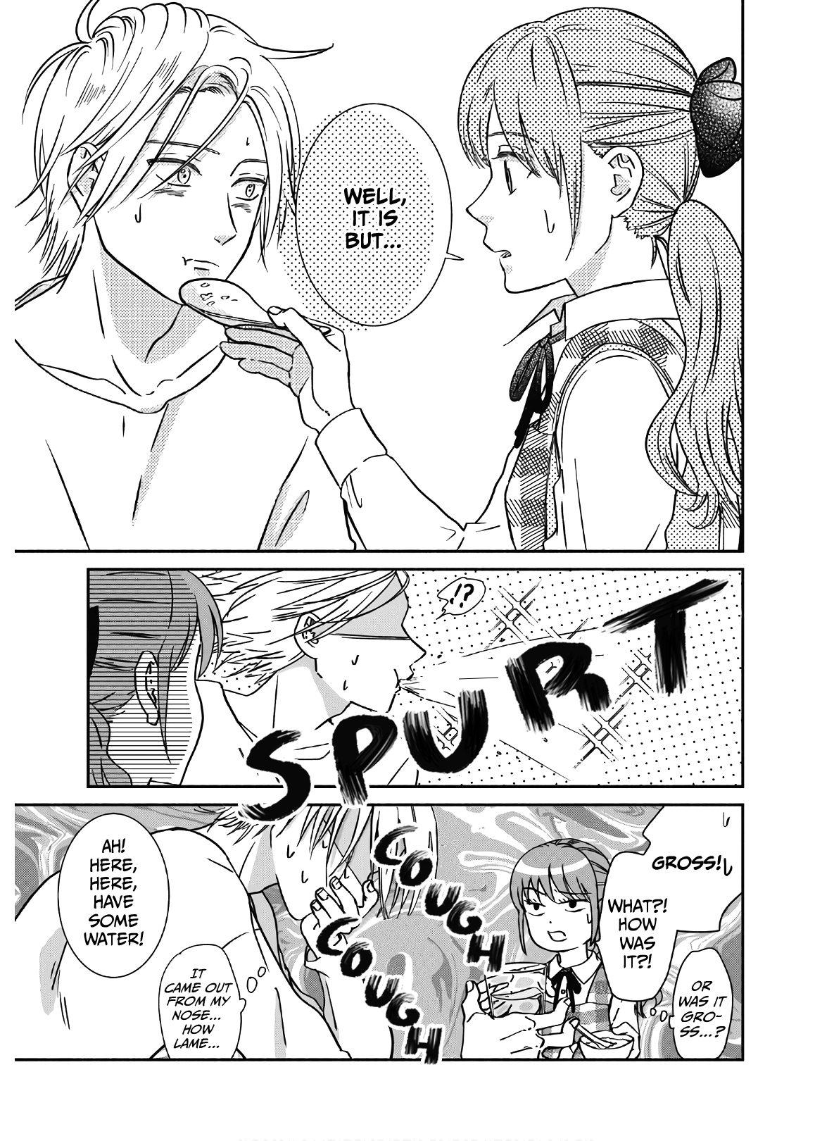 Mochizuki-san'chi no Yankee Vol. 1 Ch. 3 第22页