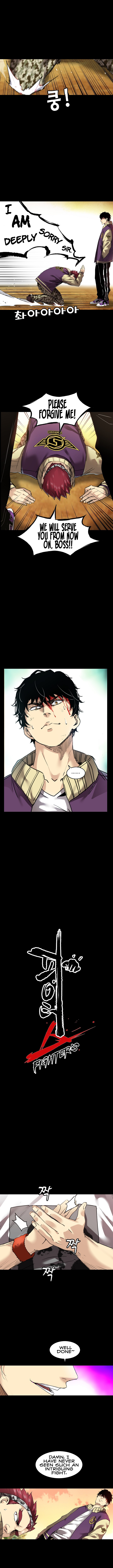 Fighters Ch. 6 第3页