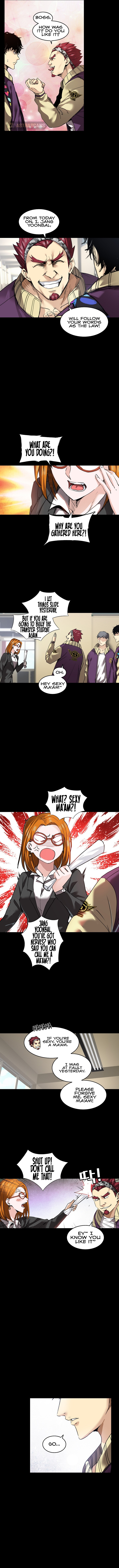 Fighters Ch. 6 第9页