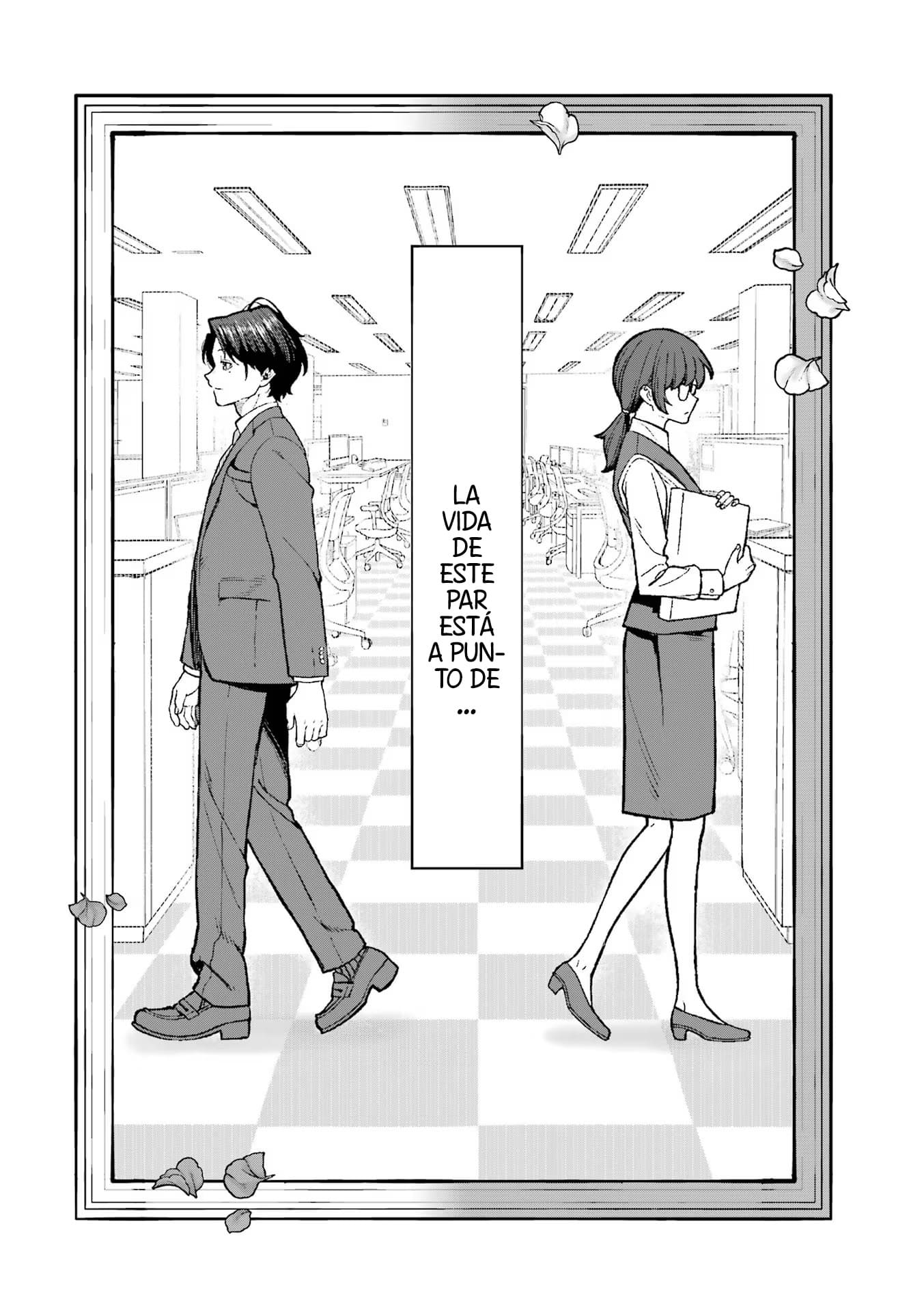 Kaisha to Shiseikatsu: On to Off Prólogo 第11页