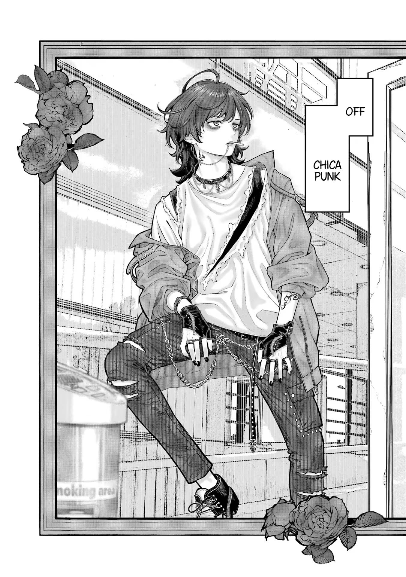 Kaisha to Shiseikatsu: On to Off Prólogo 第10页