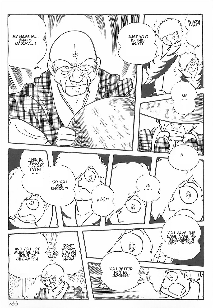 Gilgamesh Vol. 1 Ch. 3 第61页