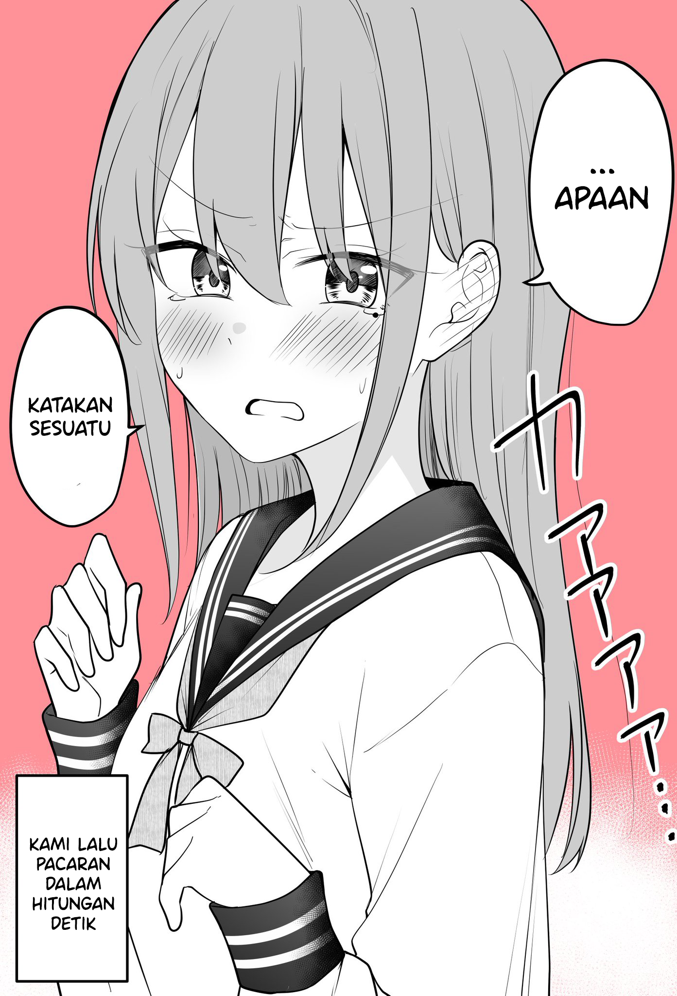 Aa-ah! I'll be With You for 3 More Years. 第3页