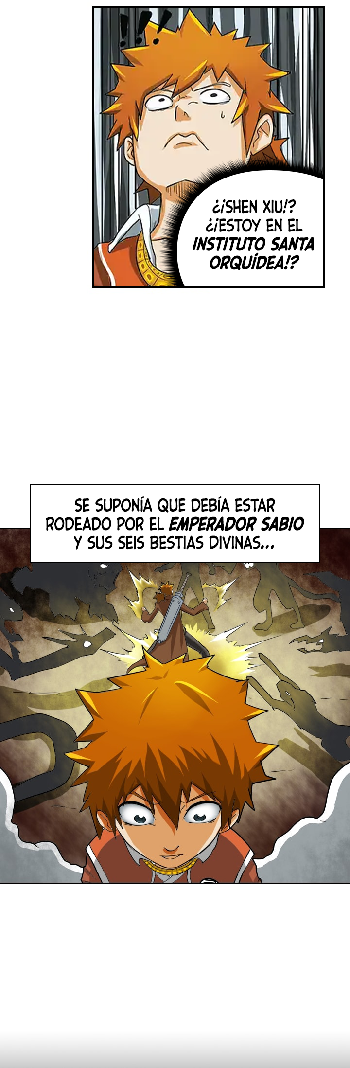 Tales of Demons and Gods (Webtoon Version) Ch. 1 第17页