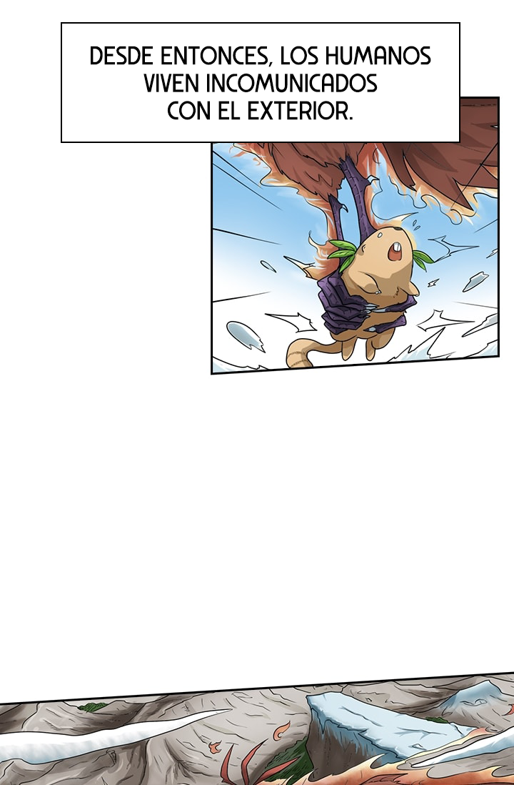 Tales of Demons and Gods (Webtoon Version) 第3页