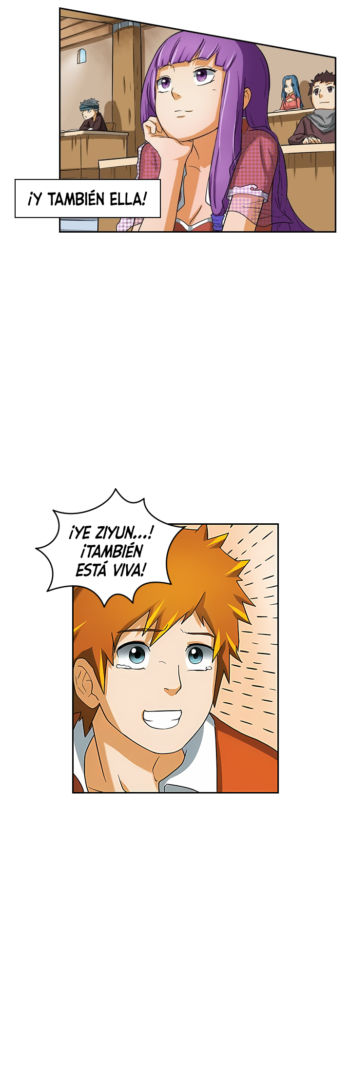 Tales of Demons and Gods (Webtoon Version) Ch. 1 第23页