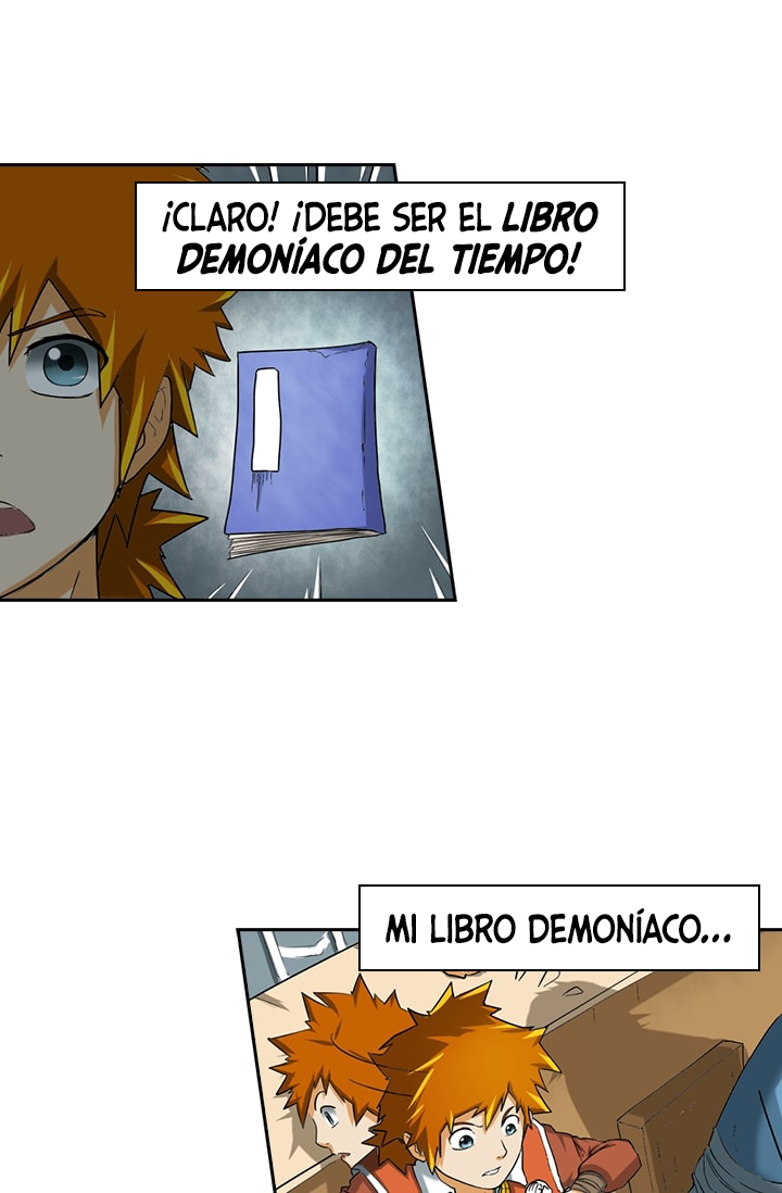 Tales of Demons and Gods (Webtoon Version) Ch. 1 第25页