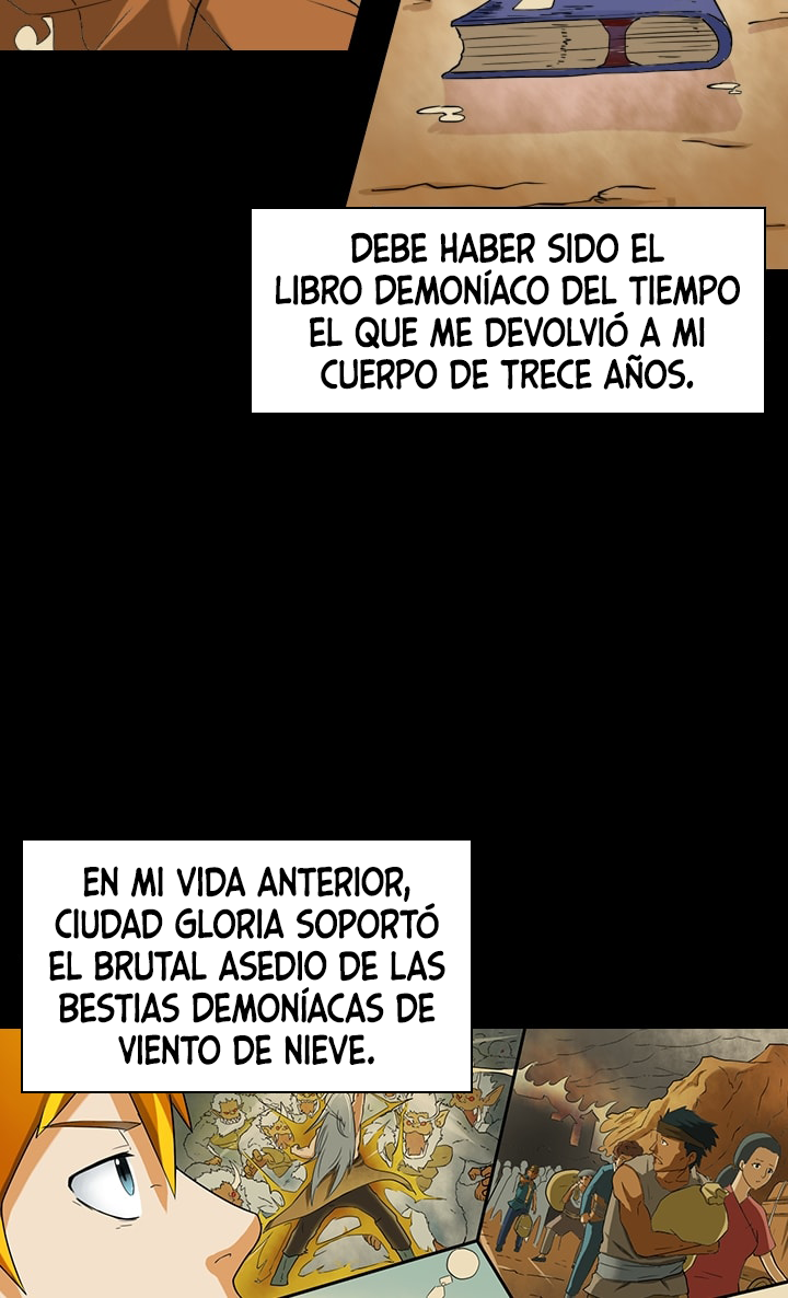 Tales of Demons and Gods (Webtoon Version) Ch. 1 第28页