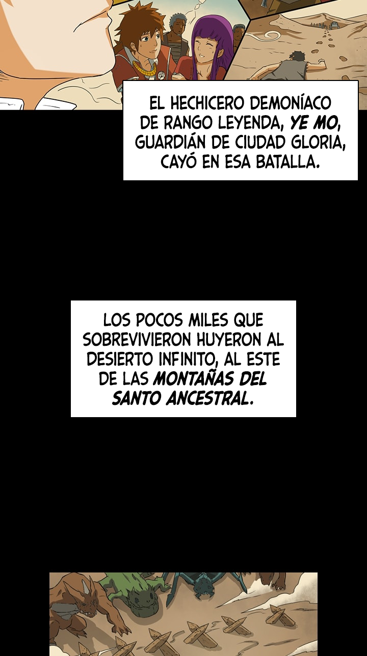 Tales of Demons and Gods (Webtoon Version) Ch. 1 第29页