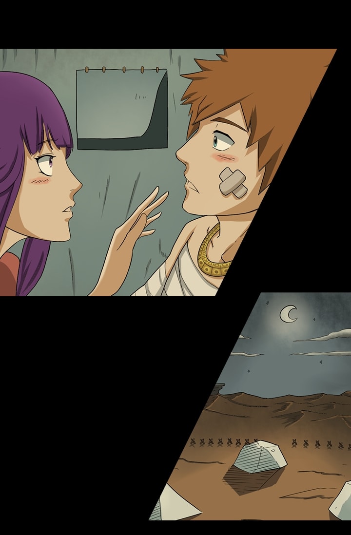 Tales of Demons and Gods (Webtoon Version) Ch. 1 第33页